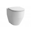 Laufen Pro - Rimless stojaca WC misa