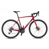 4EVER 2025 GRIZZLY RACE - flame red / hologram 52