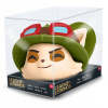 Stor Hrnček League of Legends 3D Teemo 400 ml