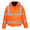 PORTWEST Portwest Hi - Vis Bomber vetrovka Oranžová, 5XL
