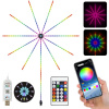 HomePRO HP-223 Smart LED pás HVIEZDICA, RGB s Bluetooth, 1,15x1,65m