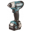 Makita TW140DSMJ Aku rázový uťahovák Li-ion CXT 12V/4,0Ah