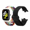 2x Náramok kwmobile Xiaomi Redmi Watch 4 / Band 8 Pro černá
