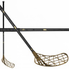 Zone floorball AIR/ONE PROLIGHT 3K 29 raw/gold čierna / zlatá, Ľavá (ľavá ruka dole), 100cm (=110cm)