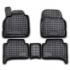 Gumové autokoberce Renault Scenic 2003-2009