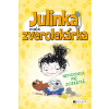Julinka – malá zverolekárka 4 – Nemocnica pre zvieratká - Rebecca Johnson