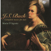 J.S. Bach: Complete Music for Lute (2CD) (BRILLIANT CLASSICS)