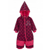 Detská kombinéza - Bonprix 74 Purple, Pink Baby Suit (C1D502 BPC Girls 'Celkels__74)