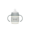 SUAVINEX | Prvá fľaša DEŇ&NOC 150 ml - krémový lev Varianta: LÁHEV NOCHE PRVNÍ S OUŠKY 150 ml - modrý medvěd