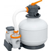 Bestway Pieskový filtračný systém Flowclear™ s časovačom 8 327 l/h, 280 W - 1 ks