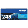 BROTHER toner TN248C cyan 1000 str./DCP-L3520CDW, DCP-L3560CDW, HL-L3220CW, O