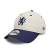 New Era Šiltovka CHELSEA FC 9Forty Contrast visor
