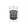 TATechnix Olejový filter Nissan QASHQAI III (J12) - 1.5VC