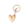 räder Kovová kľúčenka Gold Heart