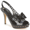 Moschino Cheap & CHIC Sandále CA1606 Čierna