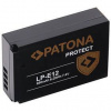 Batéria PATONA pre Canon LP-E12 850mAh Li-Ion Protect (PT12975)