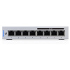 UBNT UniFi Switch, 8-Port, 4x PoE Out, 60W US-8-60W