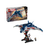 LEGO Marvel - Avengers: Age of Ultron Stíhačka Quinjet (LEGO76325)