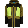 O'Neill GTX PSYCHO TECH JACKET Pánska lyžiarska/snowboardová bunda, khaki, S