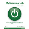 MyGrammarLab Elementary with MyEnglishLab Pack (with key)
