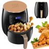 BEZTUKOVÁ FRITÉZA AIR FRYER SEPARÁTOR SILNÝ 2400W 6L