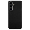 Hama Handyhülle Eco Premium für Samsung Galaxy S25, Schwarz Cover Samsung Galaxy S25 čierna; 00080568