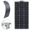 SOLÁRNY FOTOVOLTAICKÝ PANEL 100 W pružný FLEX