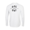 Dres s dlhým rukávom ROCDAY Park Long White Varianta: M