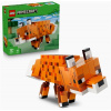 LEGO® Minecraft ®: Liška