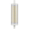 Sygonix SY-6442036 LED En.trieda 2021 E (A - G) R7s 18.2 W = 150 W teplá biela (Ø x d) 28 mm x 118 mm 1 ks; SY-6442036