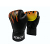 Sedco Box rukavice TRAINING FIRE 10 OZ (černá)