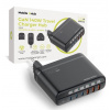 Mobile Origin MO-CH140-PW12, Vnútorný, AC, Čierna