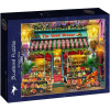 BLUEBIRD Puzzle Potraviny 2000 dielikov