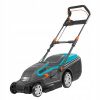Kosačka elektrická - Elektrická kosačka na trávu Gardena Powermax 1600/37 5037 (Kosačka elektrická - Elektrická kosačka na trávu Gardena Powermax 1600/37 5037)
