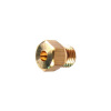 M6, 0,65mm, 813830 tryska horáku propán-bután, priemer otvoru trysky 0,65mm, M6