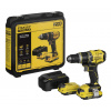 STANLEY SFMCD721D2K Akumulátorová vrtačka18V
