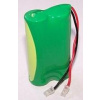 Uniden BT-904 1200 mAh 2,9 Wh NiMH 2,4 V 2xAA