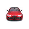 Bburago Plus Alfa Romeo Giulia GTA Met Red 1:18