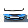 Maxton Design spoiler pod přední nárazník ver.2 pro Subaru Impreza Mk3, černý lesklý plast ABS SLEVA 5%