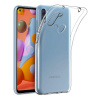 Púzdro Forcell Back Case Ultra Slim 0,5mm SAMSUNG Galaxy A11 čiré