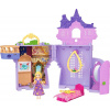 Mattel Disney bábika veža s malou bábikou Locikou 25JDP61