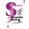 Nový Slovenský jazyk 5. ročník ZŠ - I. časť - Jarmila Krajčovičová