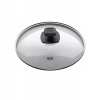 Pokrievka na hrniec - 20cm Fissler Comfort transparentné (Pokrievka na hrniec - 20cm Fissler Comfort transparentné)