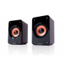 Sada reproduktorov 2.0 Tracer ORLANDO USB 5 W hnedá