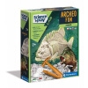 Clementoni 50189 Archeofun Fosforeskujúce vykopávky Piraňa
