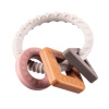 Zopa Silikónové hryzátko Shape Varianta: Multicolor
