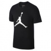 Jordan M J JUMPMAN SS CREW | 0193151209535 | Čierna | S