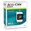 ACCU-CHEK Instant Glukomer súprava na monitorovanie krvnej glukózy 1x1 ks