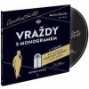 Vraždy s monogramem - Sophie Hannah, Michal Zelenka