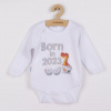 NEW BABY Body s potlačou New Baby Born in 2023 dinosaurus - 56